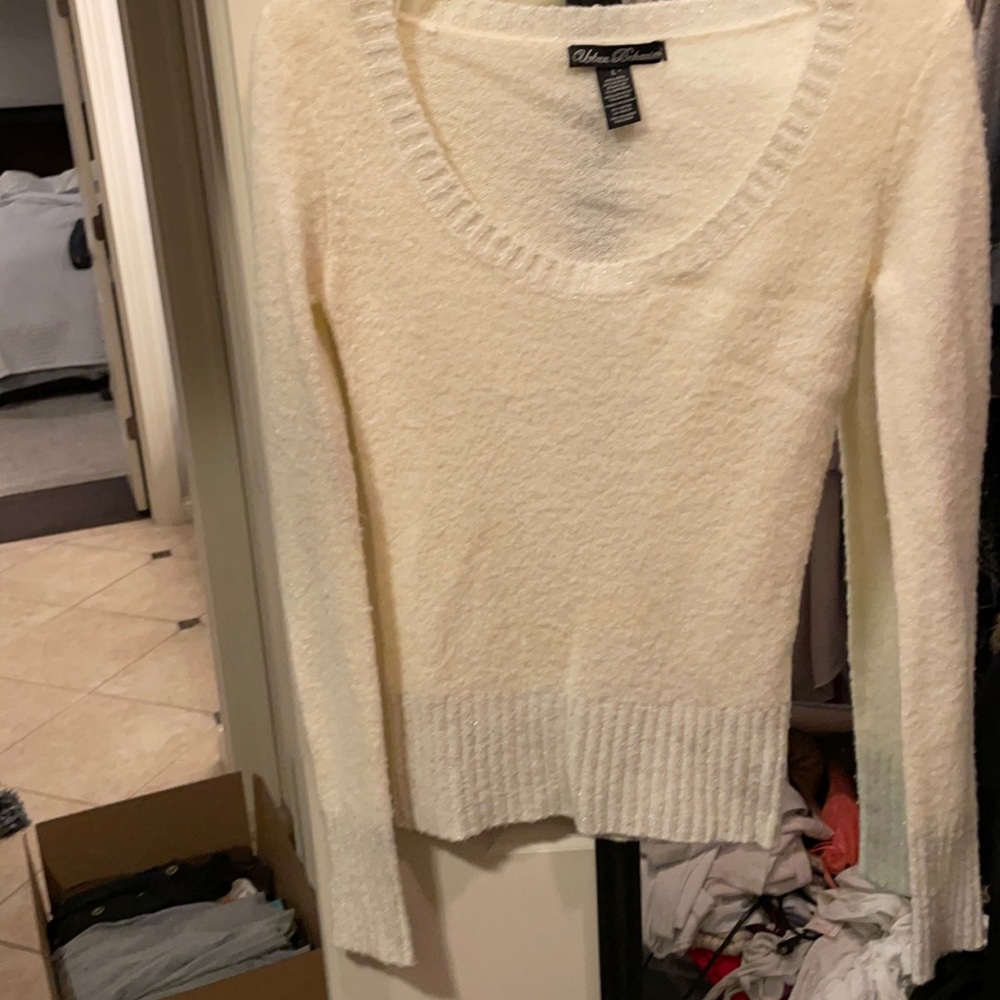 Urban behavior sweater